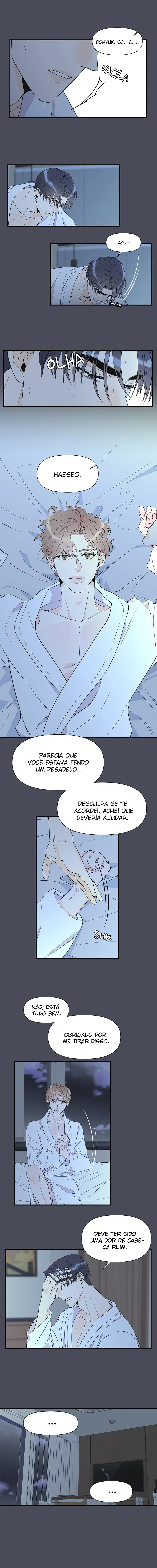 Lying in a Dream – Capítulo 33 Yaoi – Página 5