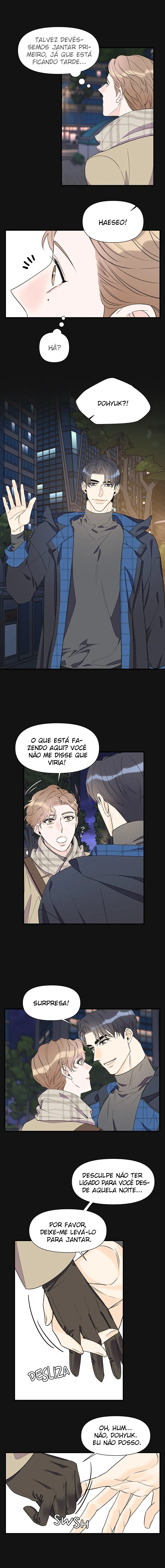 Lying in a Dream – Capítulo 34 Yaoi – Página 7