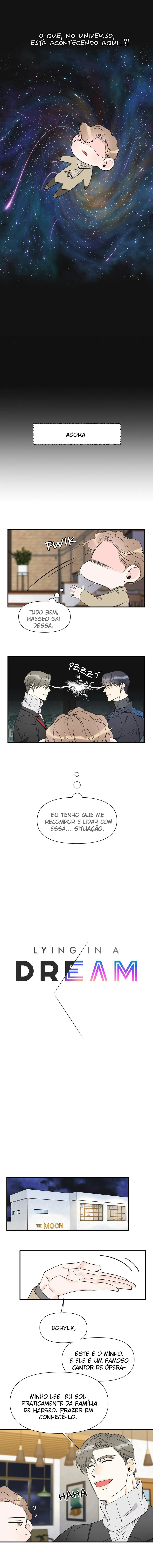 Lying in a Dream – Capítulo 35 Yaoi – Página 2