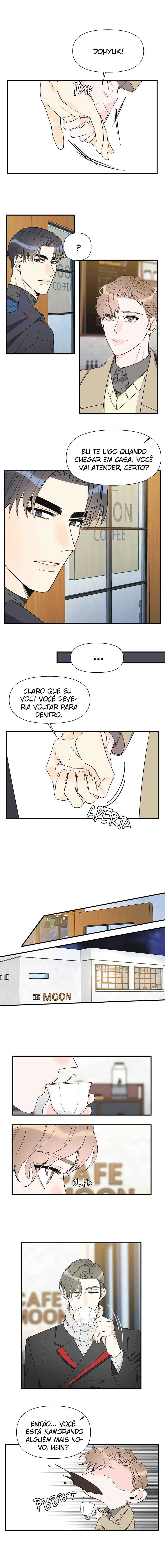 Lying in a Dream – Capítulo 35 Yaoi – Página 5