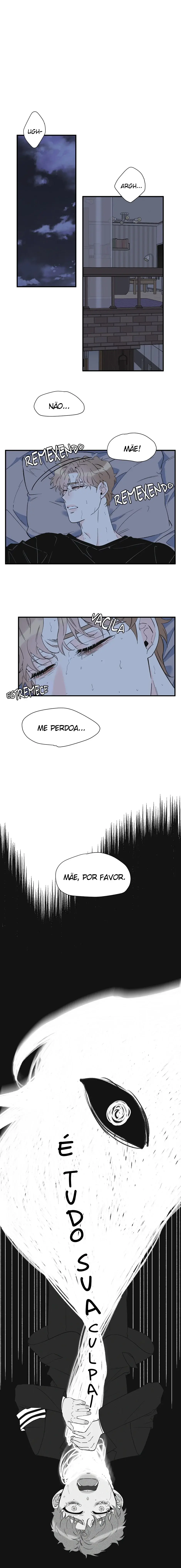 Lying in a Dream – Capítulo 36 Yaoi – Página 2