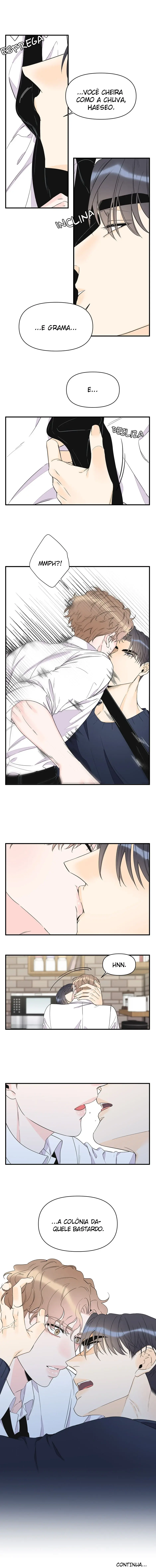 Lying in a Dream – Capítulo 38 Yaoi – Página 9