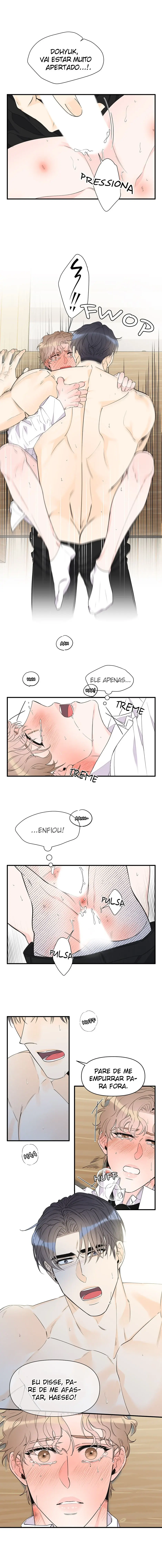 Lying in a Dream – Capítulo 39 Yaoi – Página 4