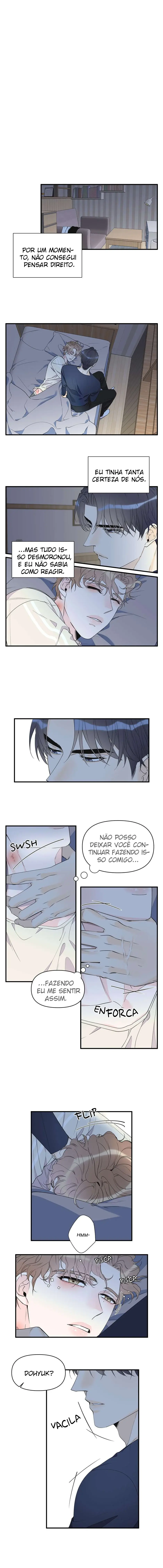 Lying in a Dream – Capítulo 40 Yaoi – Página 2