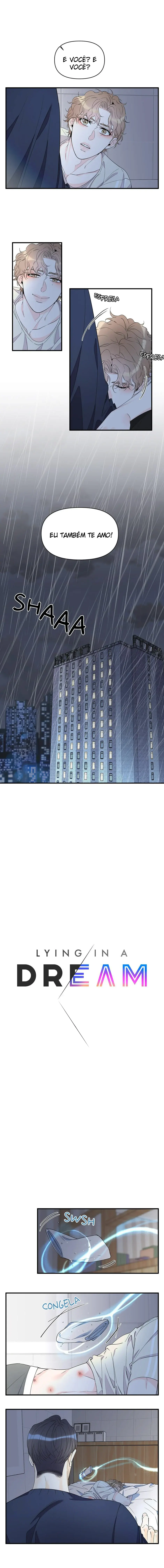 Lying in a Dream – Capítulo 40 Yaoi – Página 4
