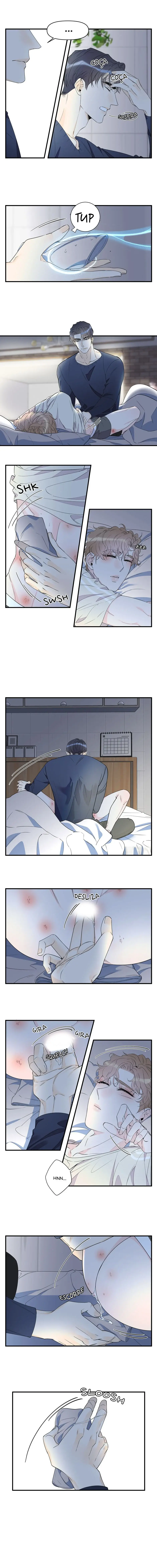 Lying in a Dream – Capítulo 40 Yaoi – Página 5