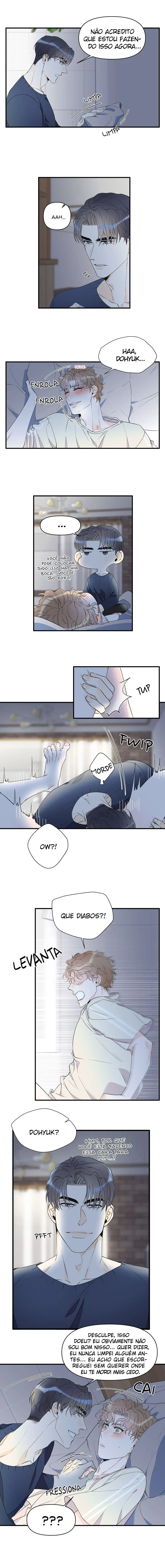 Lying in a Dream – Capítulo 40 Yaoi – Página 6