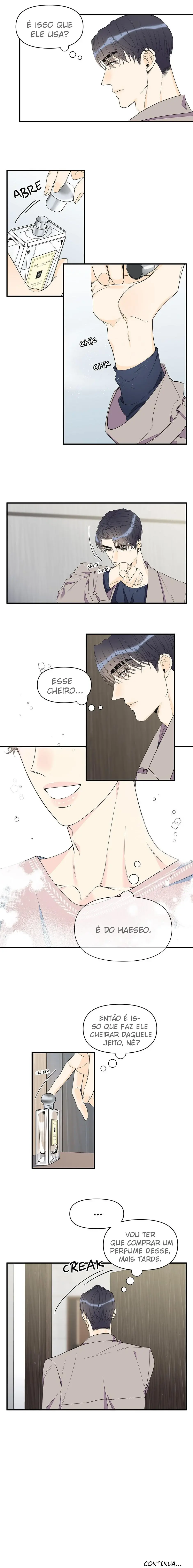 Lying in a Dream – Capítulo 40 Yaoi – Página 9