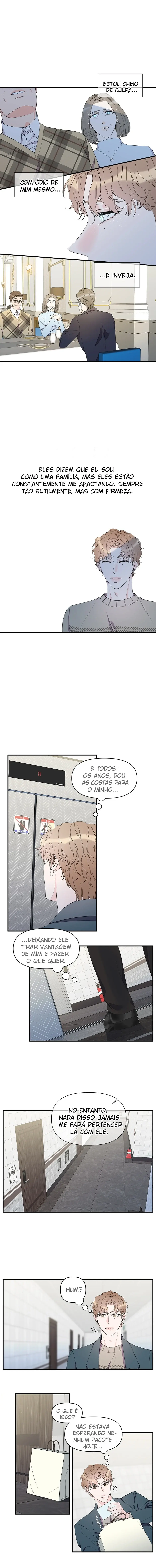 Lying in a Dream – Capítulo 42 Yaoi – Página 10