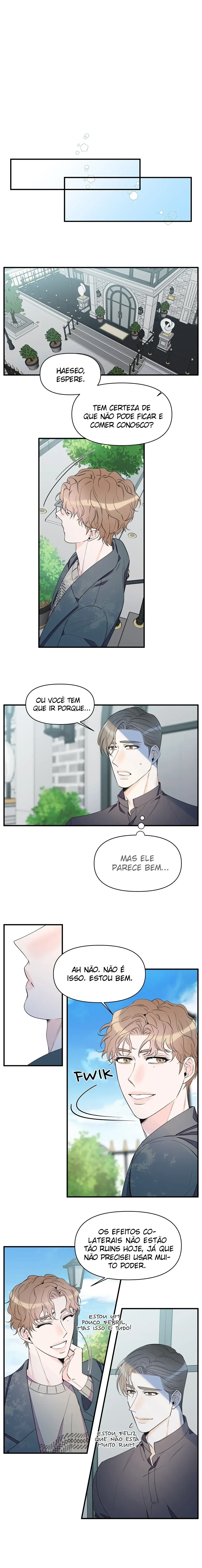 Lying in a Dream – Capítulo 42 Yaoi – Página 6