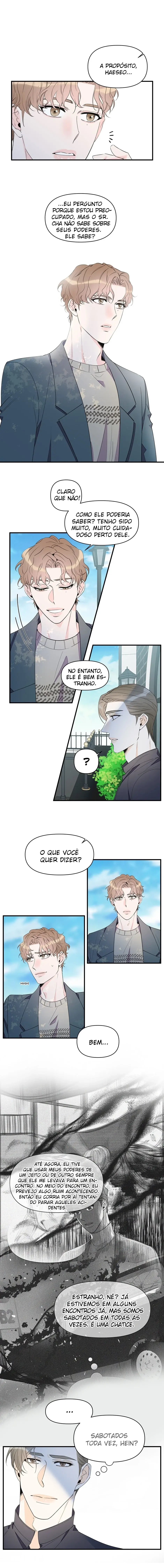 Lying in a Dream – Capítulo 42 Yaoi – Página 7