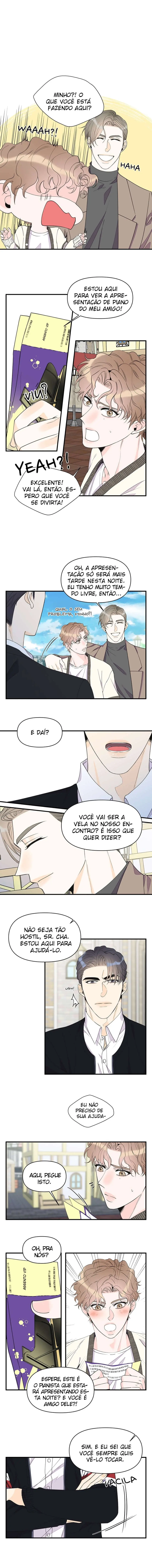 Lying in a Dream – Capítulo 43 Yaoi – Página 4