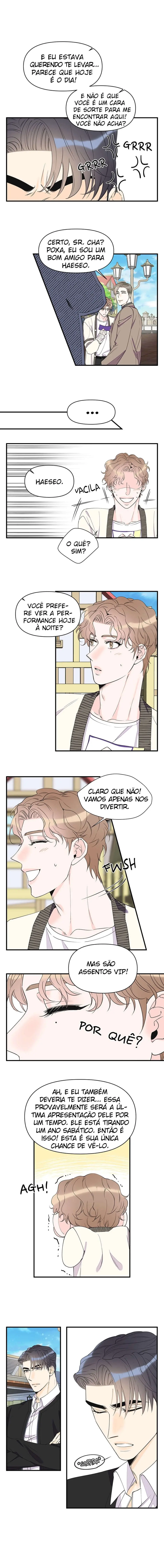 Lying in a Dream – Capítulo 43 Yaoi – Página 5