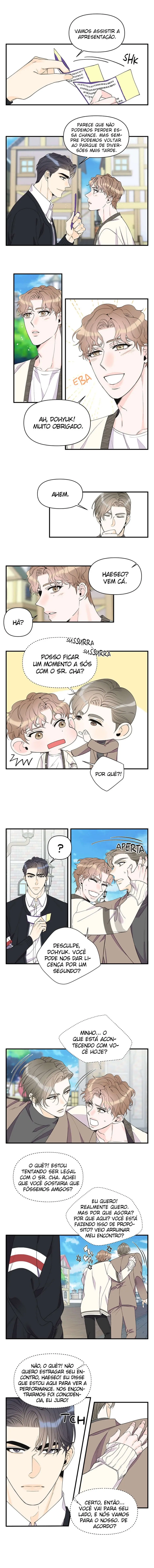 Lying in a Dream – Capítulo 43 Yaoi – Página 6