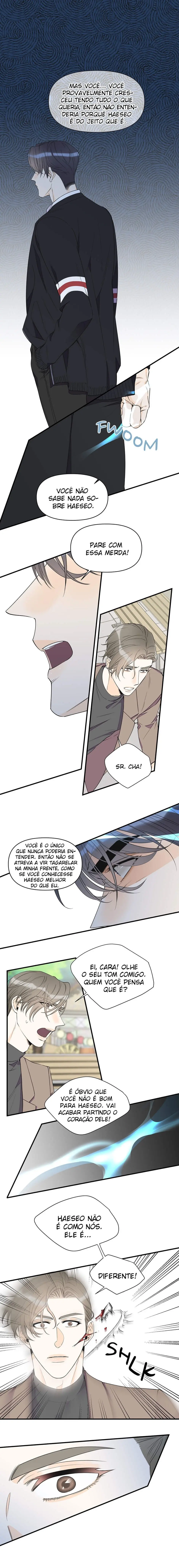 Lying in a Dream – Capítulo 43 Yaoi – Página 9