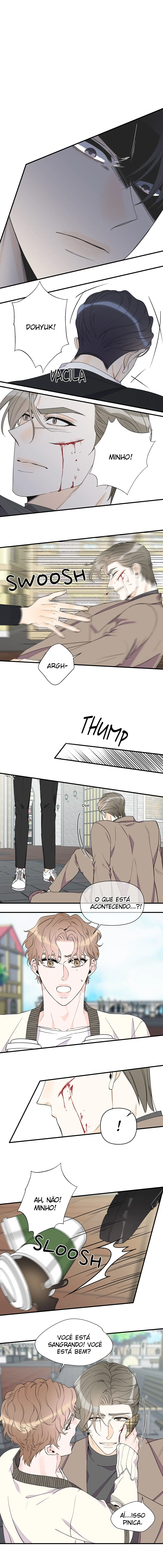 Lying in a Dream – Capítulo 44 Yaoi – Página 2