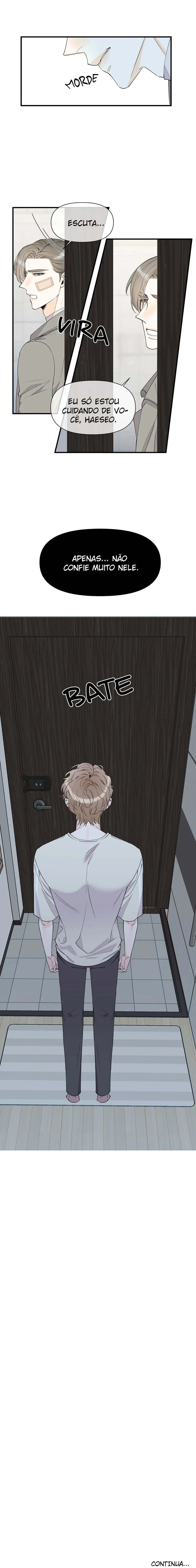 Lying in a Dream – Capítulo 45 Yaoi – Página 10