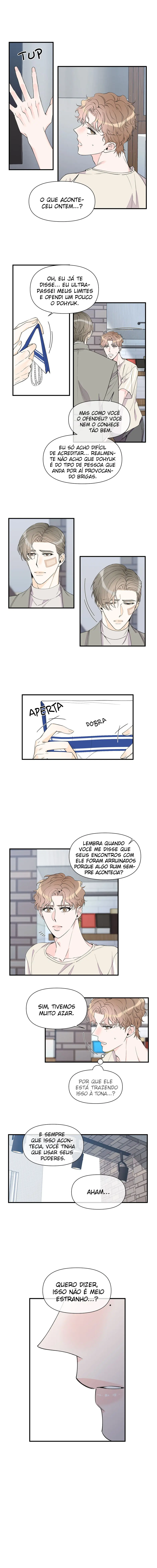 Lying in a Dream – Capítulo 45 Yaoi – Página 5