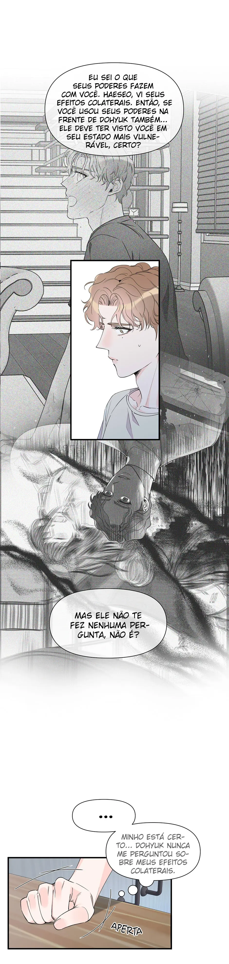 Lying in a Dream – Capítulo 45 Yaoi – Página 6