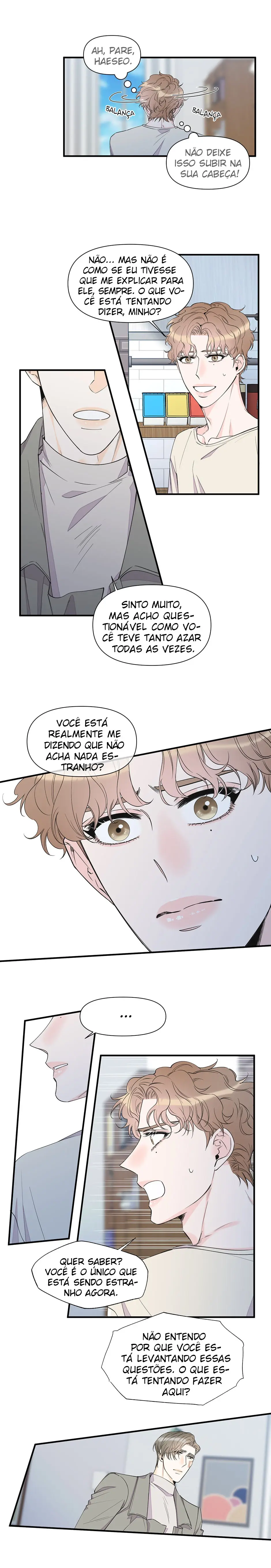 Lying in a Dream – Capítulo 45 Yaoi – Página 7