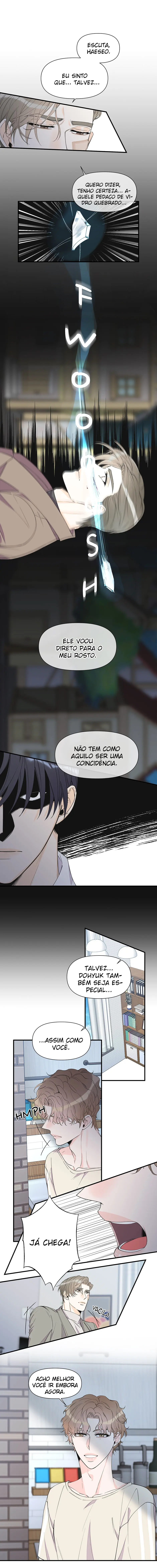 Lying in a Dream – Capítulo 45 Yaoi – Página 8