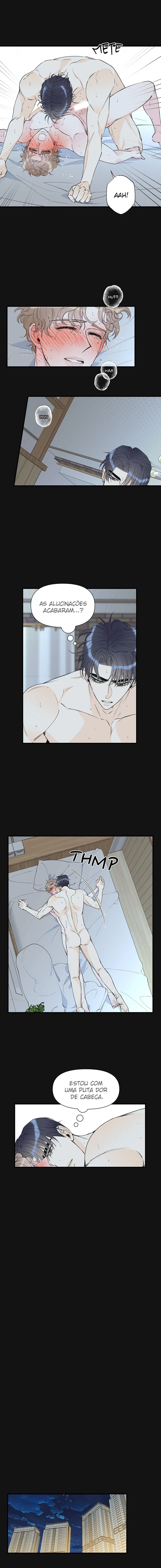 Lying in a Dream – Capítulo 46 Yaoi – Página 10