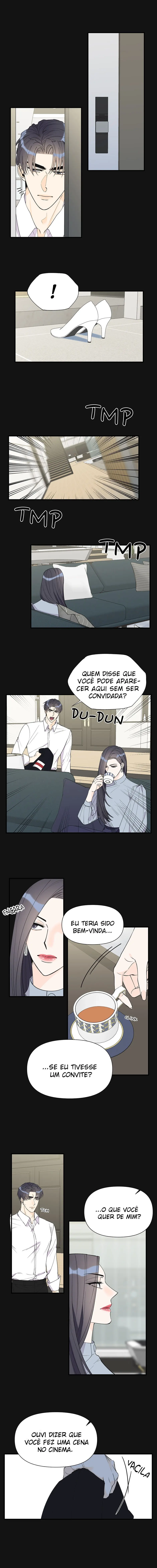 Lying in a Dream – Capítulo 46 Yaoi – Página 11