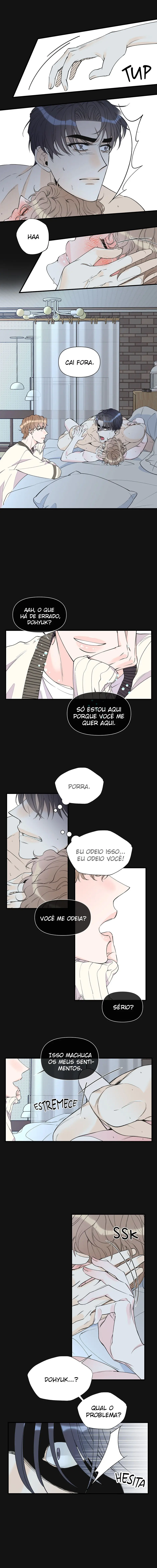 Lying in a Dream – Capítulo 46 Yaoi – Página 6