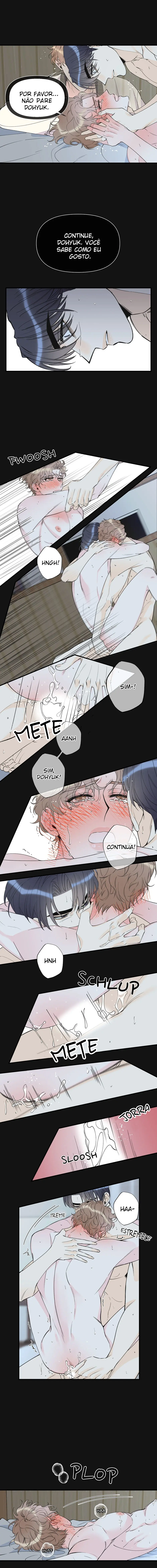 Lying in a Dream – Capítulo 46 Yaoi – Página 7