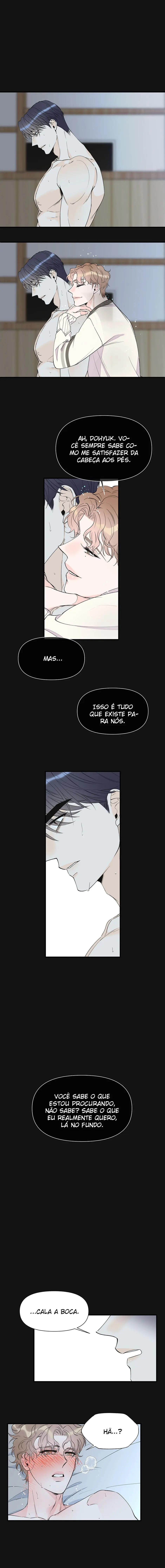 Lying in a Dream – Capítulo 46 Yaoi – Página 8