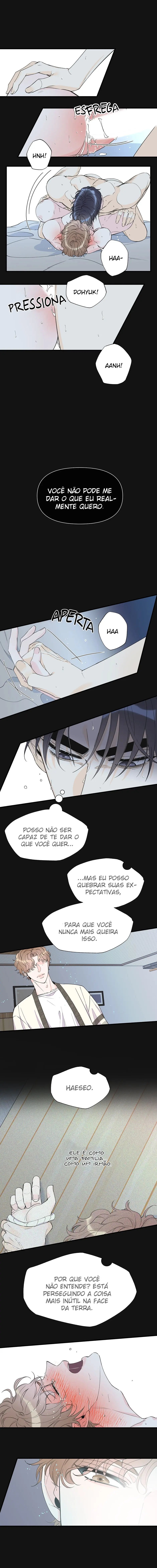 Lying in a Dream – Capítulo 46 Yaoi – Página 9