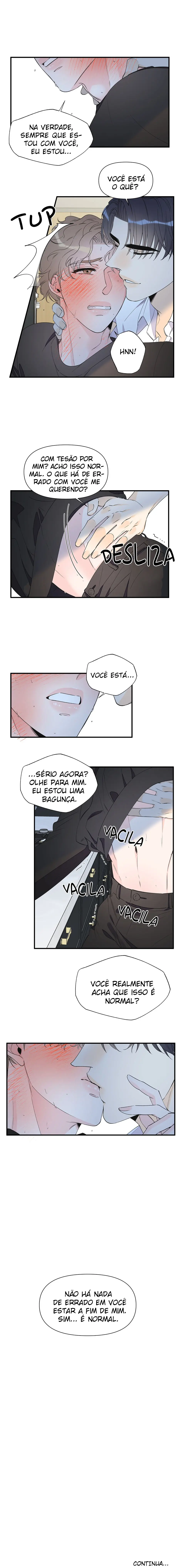 Lying in a Dream – Capítulo 47 Yaoi – Página 10