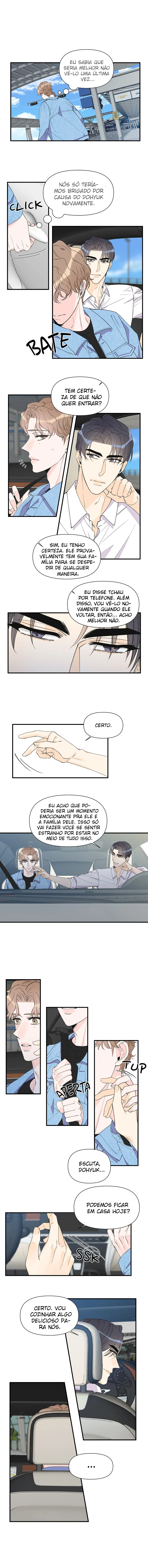 Lying in a Dream – Capítulo 47 Yaoi – Página 4