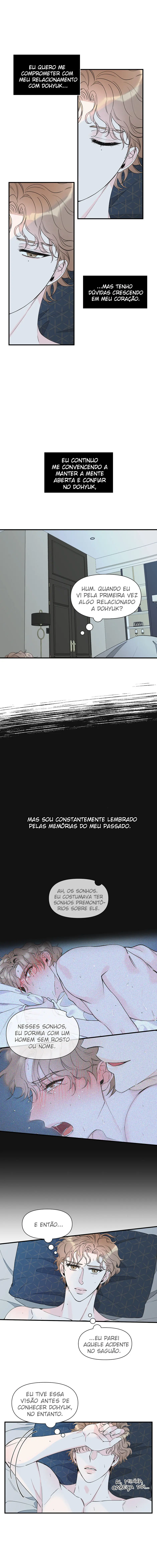 Lying in a Dream – Capítulo 48 Yaoi – Página 4