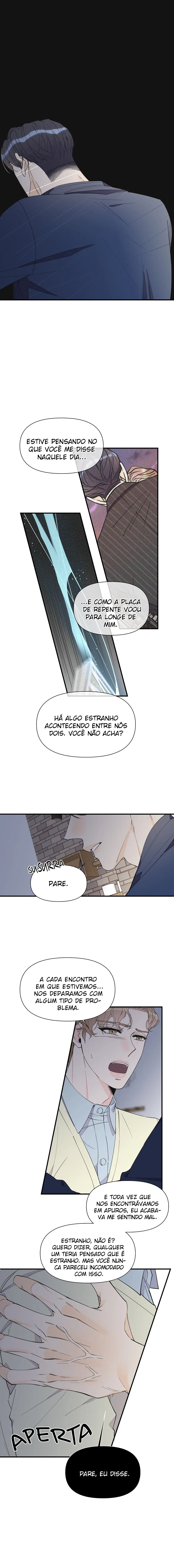 Lying in a Dream – Capítulo 49 Yaoi – Página 6