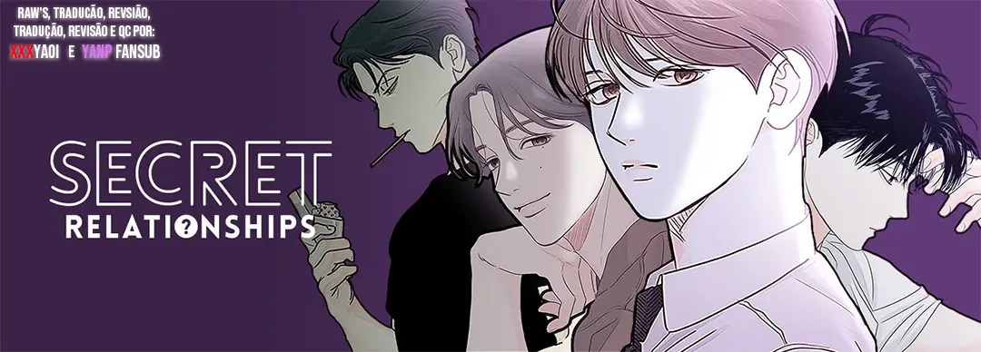 Lying in a Dream – Capítulo 50 Yaoi – Página 1