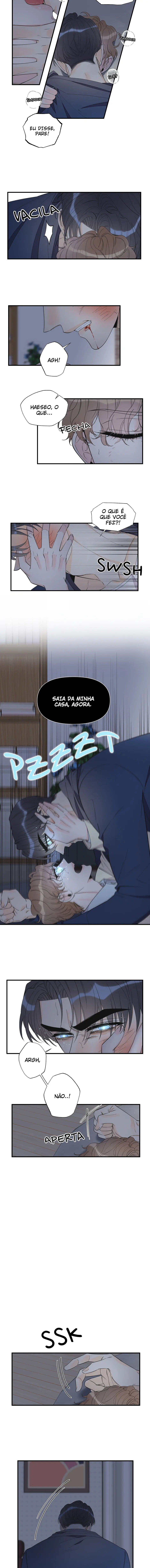 Lying in a Dream – Capítulo 51 Yaoi – Página 5