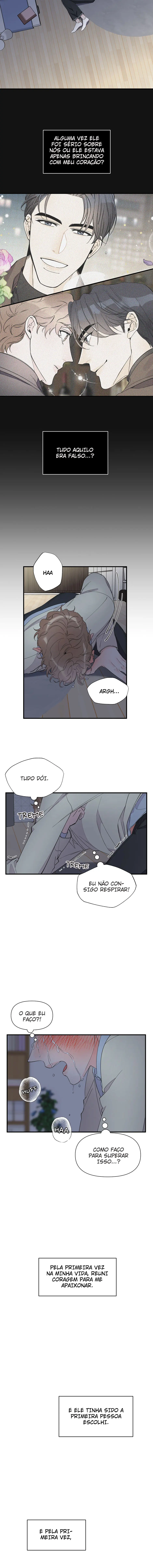 Lying in a Dream – Capítulo 51 Yaoi – Página 7