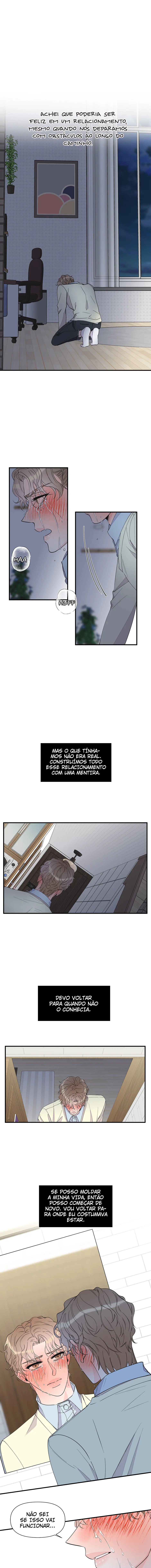 Lying in a Dream – Capítulo 51 Yaoi – Página 8