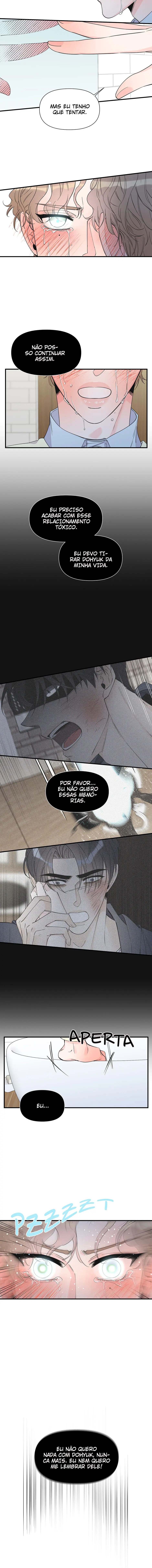 Lying in a Dream – Capítulo 51 Yaoi – Página 9