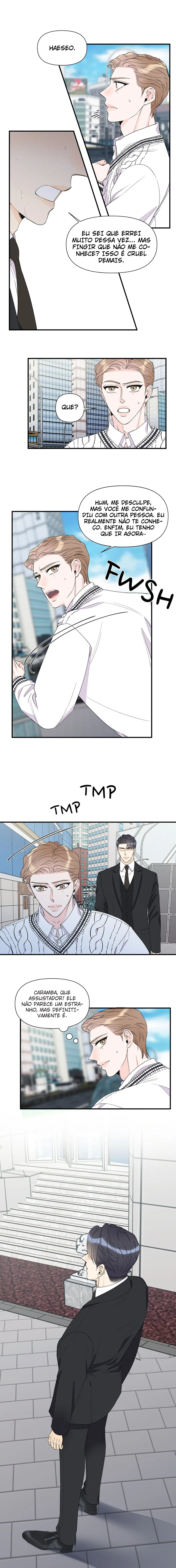 Lying in a Dream – Capítulo 53 Yaoi – Página 6