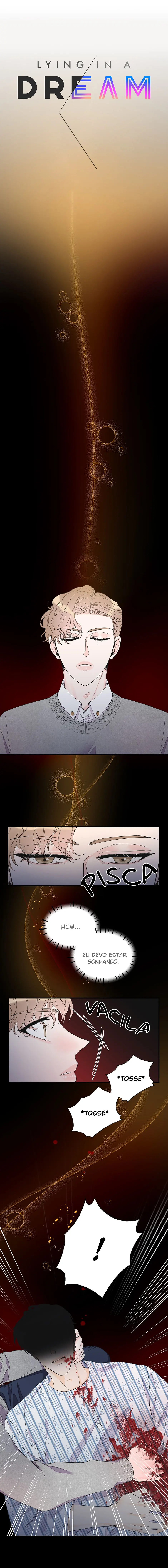 Lying in a Dream – Capítulo 54 Yaoi – Página 2