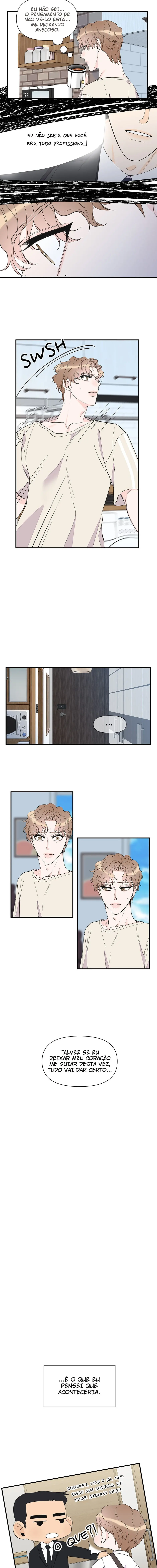 Lying in a Dream – Capítulo 57 Yaoi – Página 5