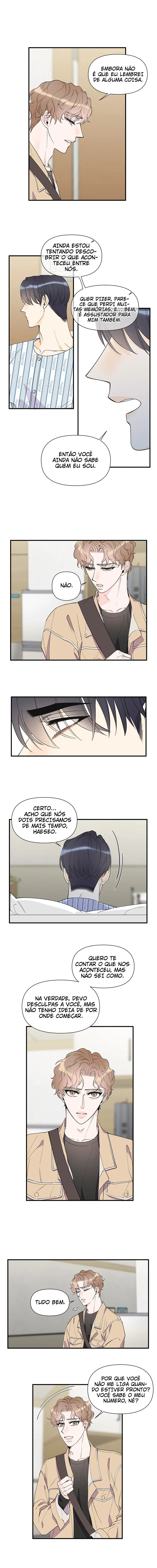 Lying in a Dream – Capítulo 57 Yaoi – Página 7