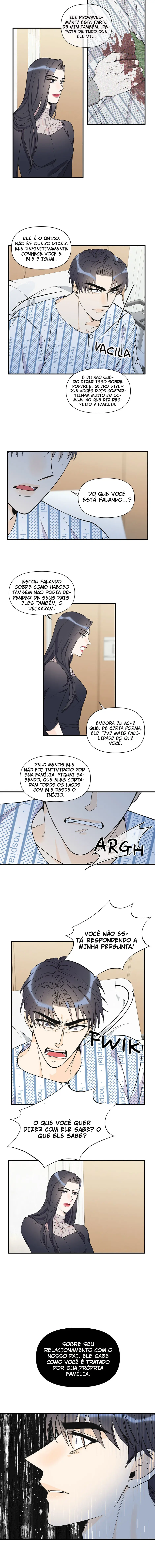 Lying in a Dream – Capítulo 63 Yaoi – Página 6