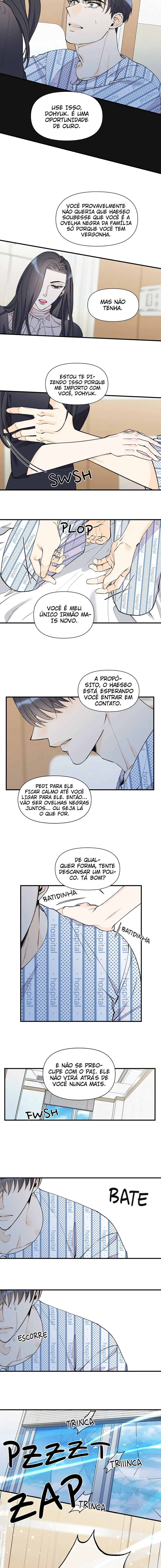 Lying in a Dream – Capítulo 63 Yaoi – Página 8