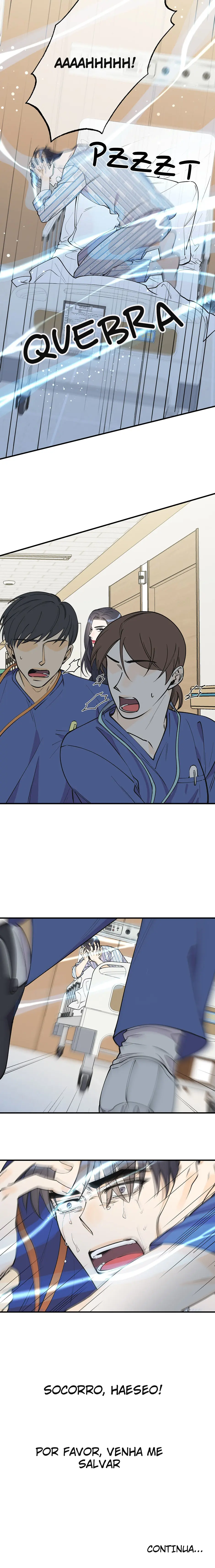 Lying in a Dream – Capítulo 63 Yaoi – Página 9