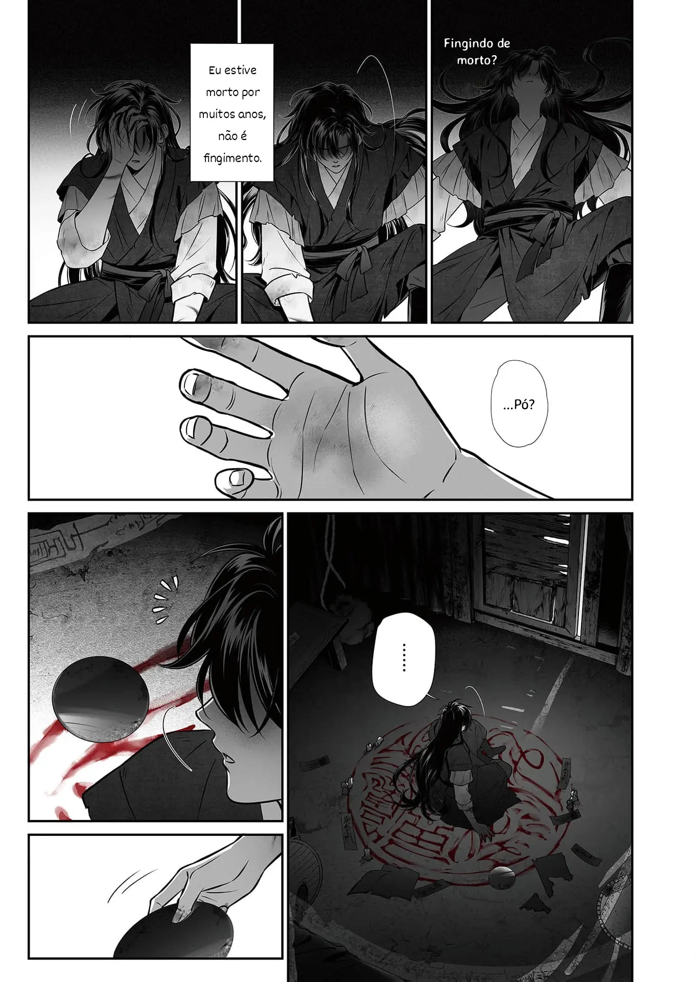 Ma Dou So Shi – Capítulo 01 Yaoi – Página 11