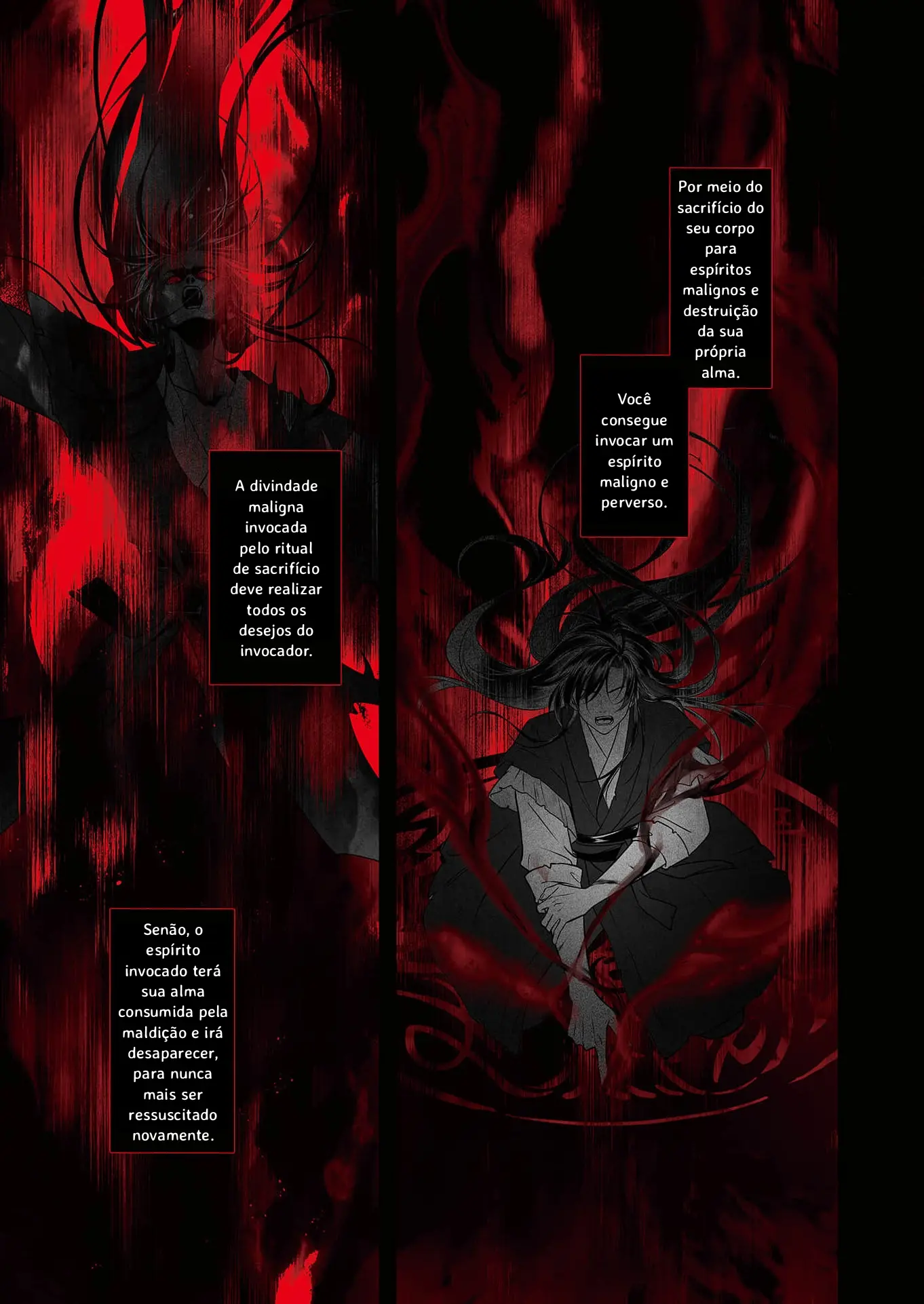 Ma Dou So Shi – Capítulo 01 Yaoi – Página 13