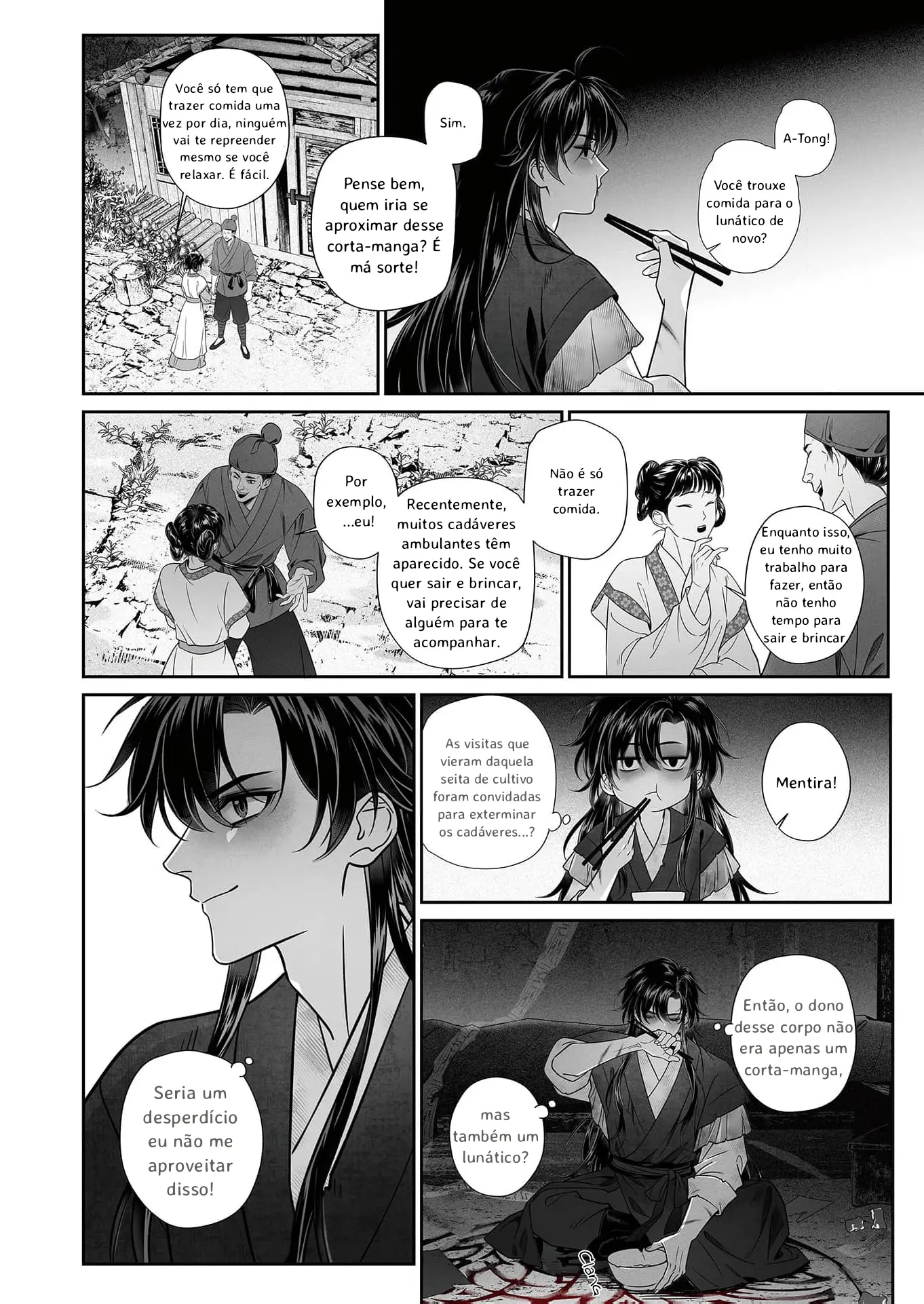 Ma Dou So Shi – Capítulo 01 Yaoi – Página 16